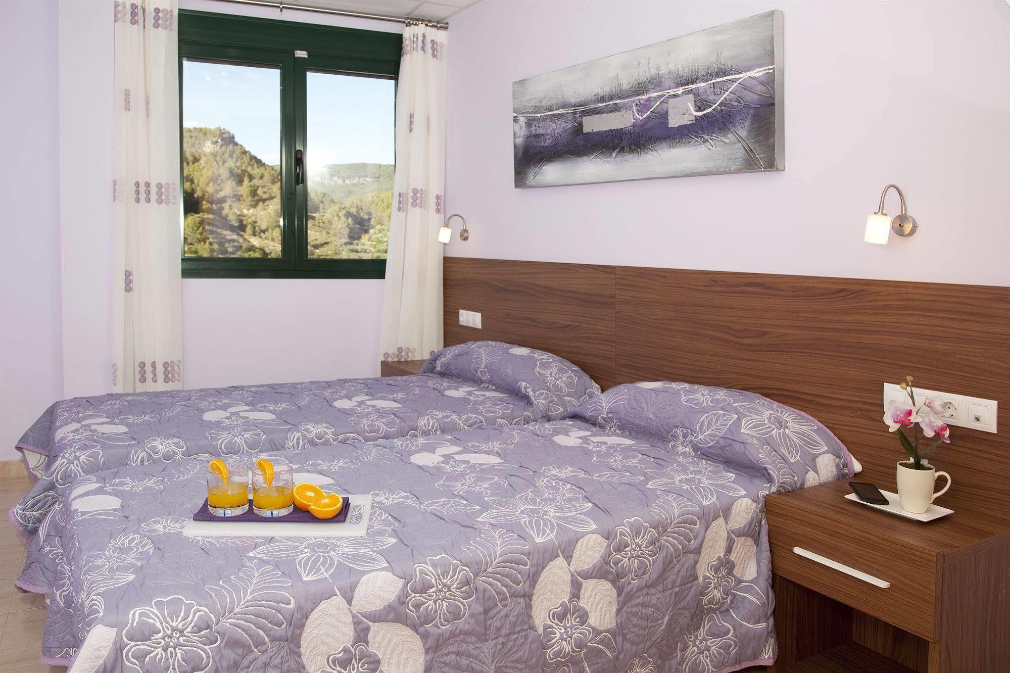 Campuebla Apartments And Spa Montanejos Zewnętrze zdjęcie